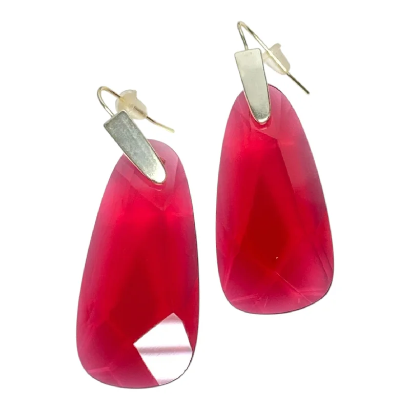 Drop Earrings for Yoga Session -Earrings Designer By Kendra Scott