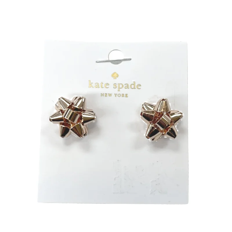 Gemstone Drop Earrings for Color -Earrings Designer By Kate Spade