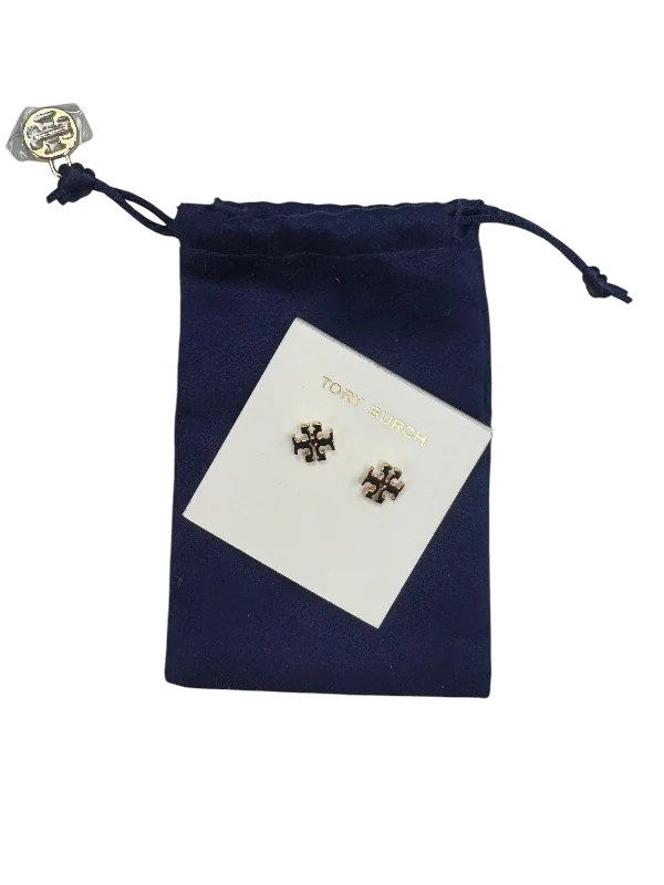 Drop Earrings for Travel Look -Earrings Designer By Tory Burch