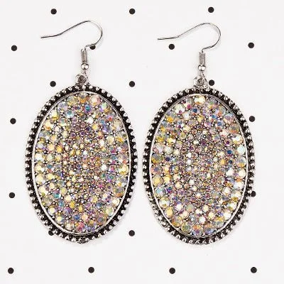 Iridescent Rhinestone