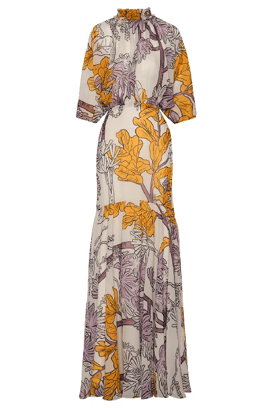 Resort Dresses for Vacation -El Bosque Dress