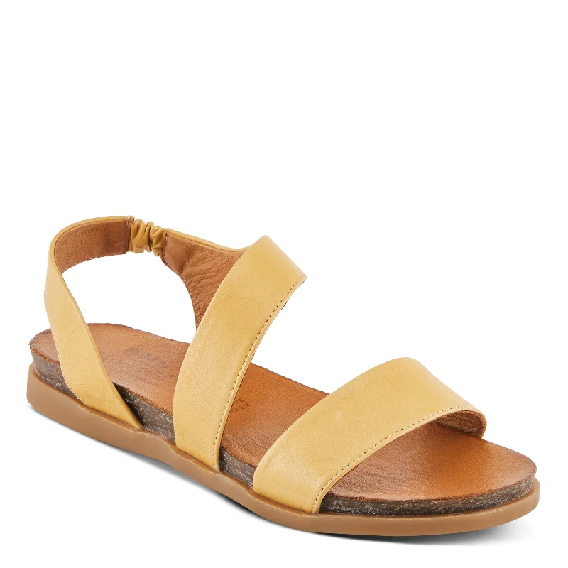 Summer sandals for women with simple design and flexible, comfortable fit-SPRING STEP BESITOS SANDALS