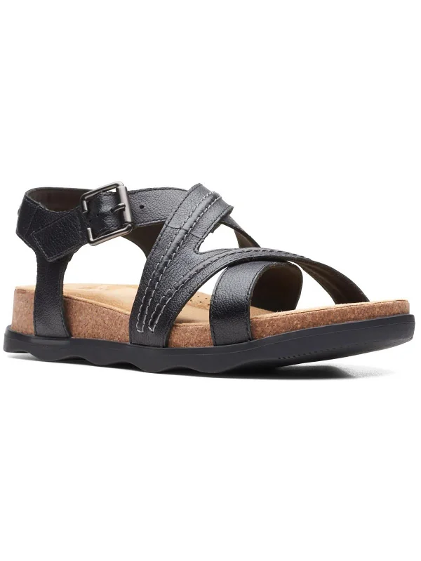 Outdoor sandals for women with cushioned footbed and adjustable straps for support-Brynn Ave Womens Gladiator Sandals