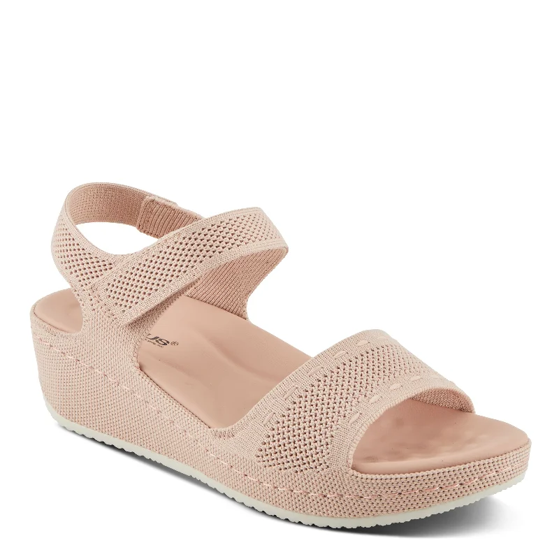 Summer sandals for women with breathable design and comfortable fit-FLEXUS MESHON SANDALS