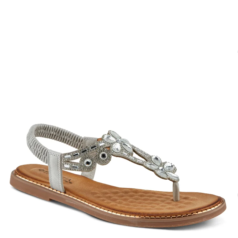 Casual sandals for women with thong design and padded footbed for everyday comfort-PATRIZIA MEZZA SANDALS