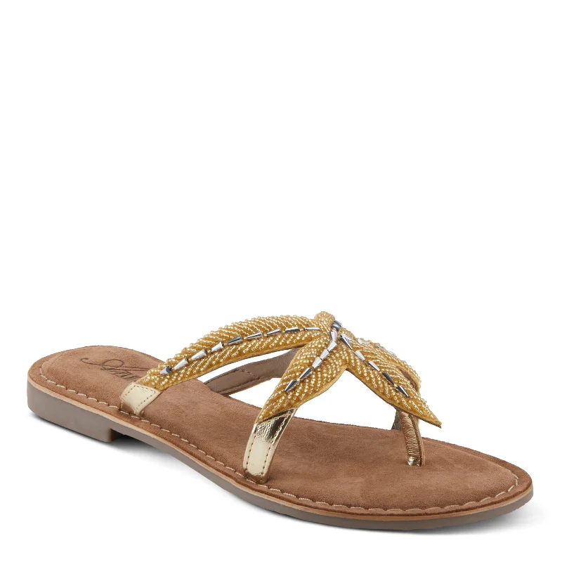 Elegant sandals for evening events with satin finish and embellished details-AZURA STARRY SANDALS