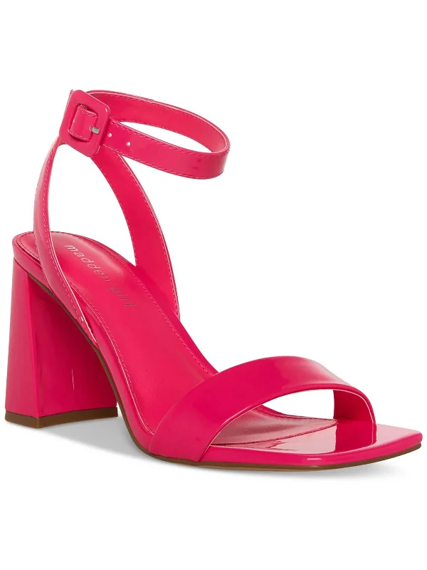 hot pink patent